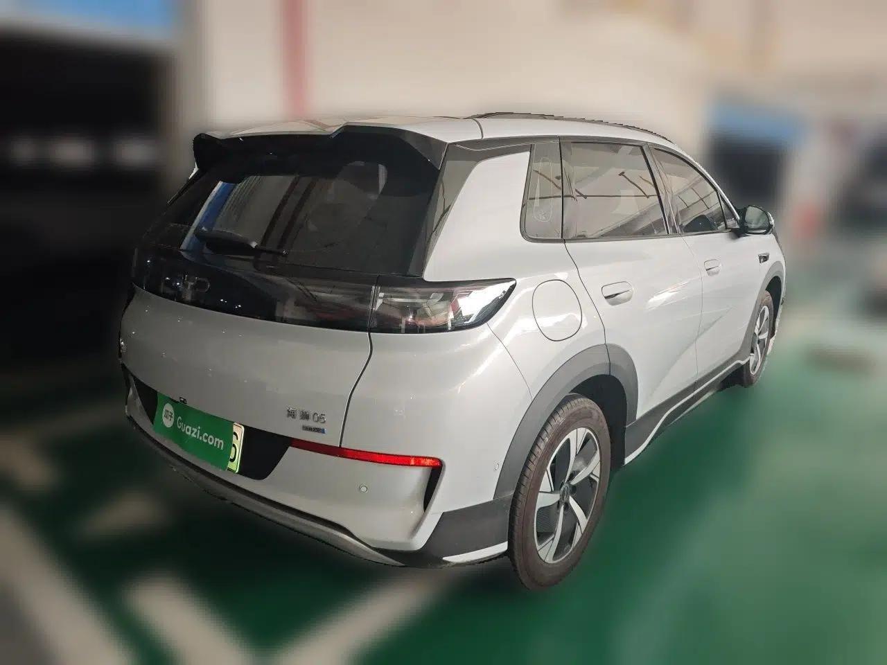 BYD Sealion 05 EV 2025 520 km Smart Cruise Version — миниатюра 6