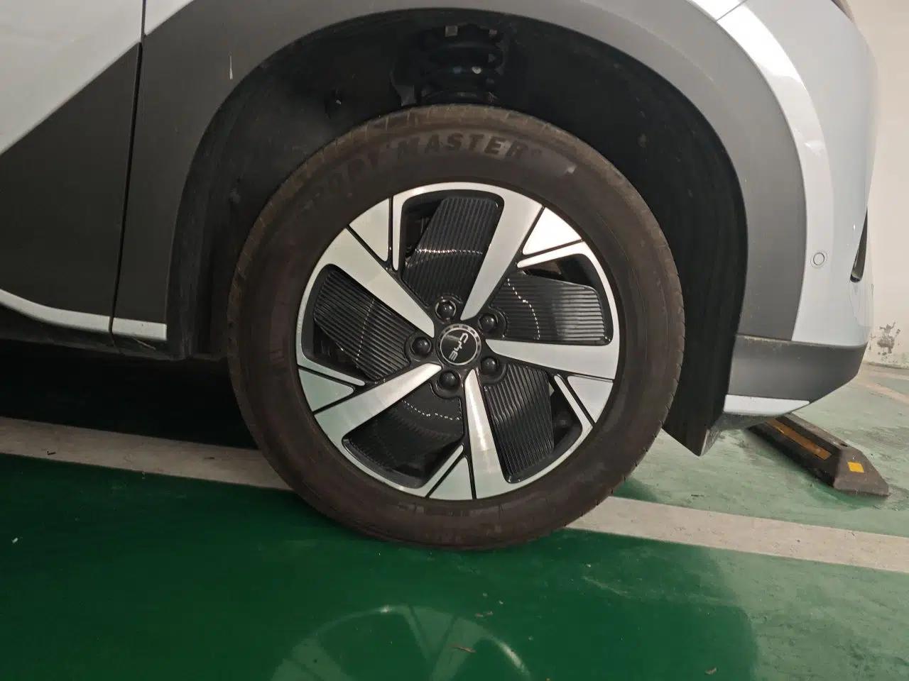 BYD Sealion 05 EV 2025 520 km Smart Cruise Version — миниатюра 8