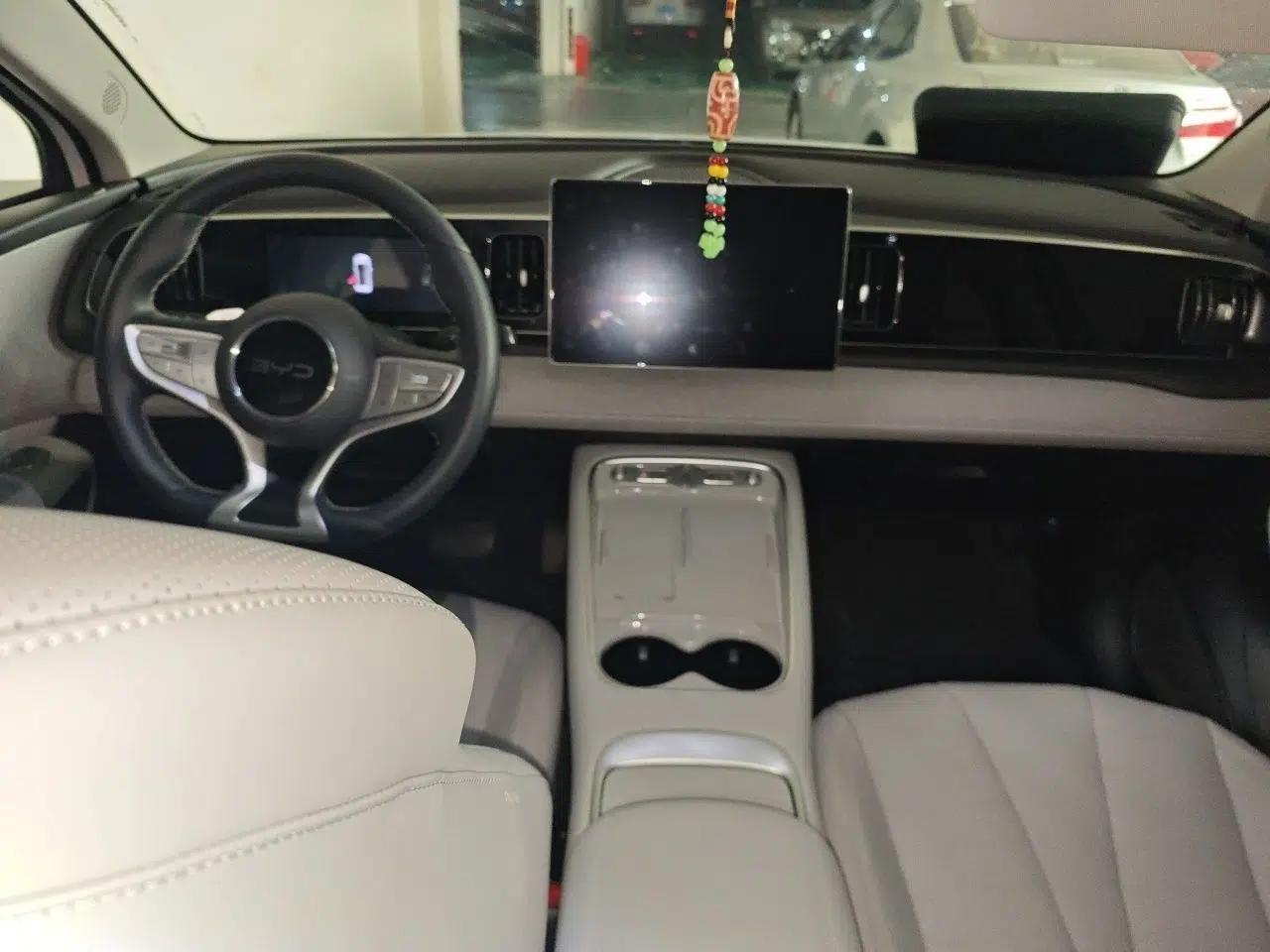 BYD Sealion 05 EV 2025 520 km Smart Cruise Version — миниатюра 9