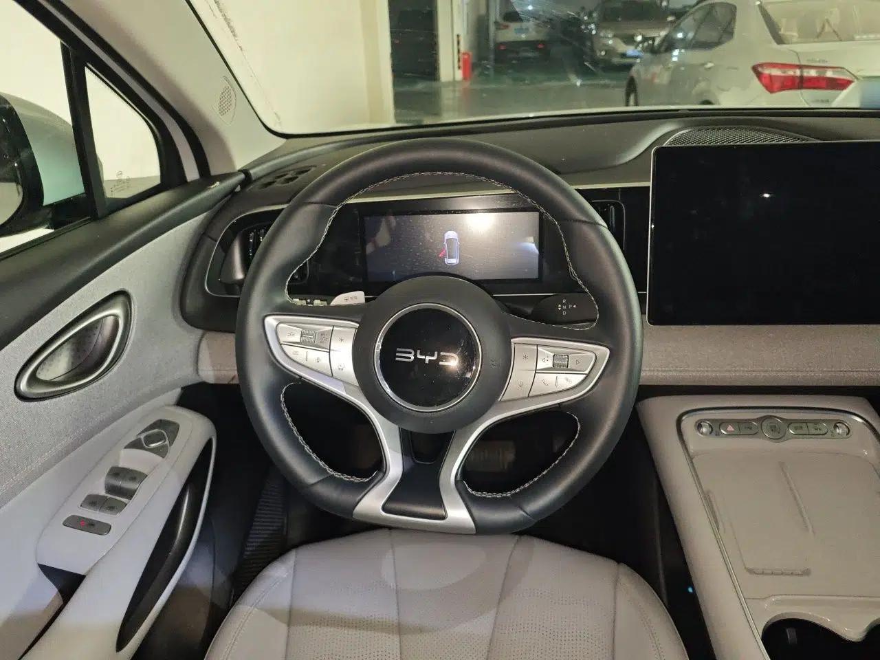 BYD Sealion 05 EV 2025 520 km Smart Cruise Version — миниатюра 10