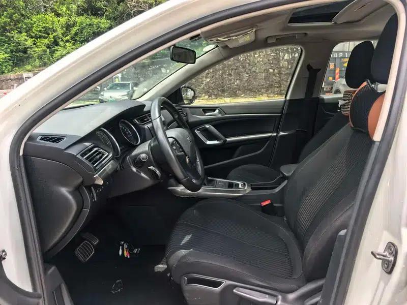 Peugeot 408 2015 1.2T Automatic Glory Edition — миниатюра 11