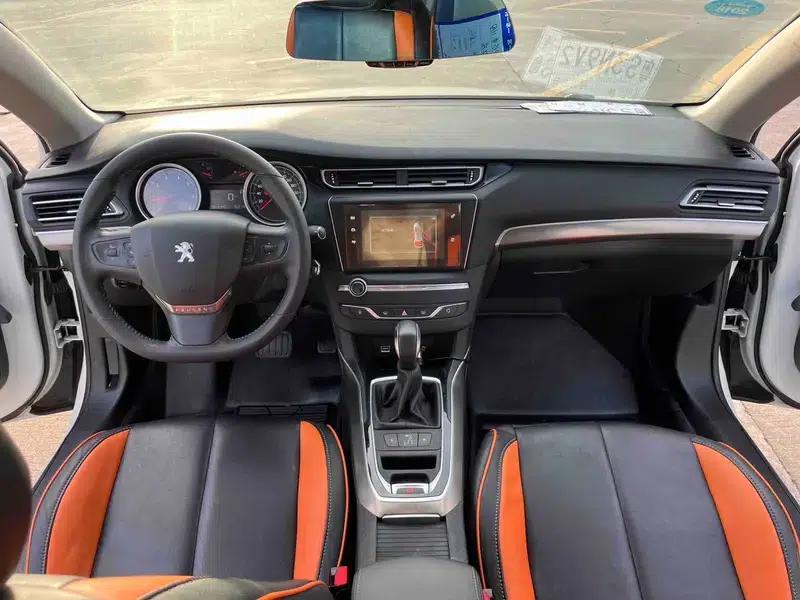 Peugeot 408 2014 1.8L Automatic Leading Edition — миниатюра 7