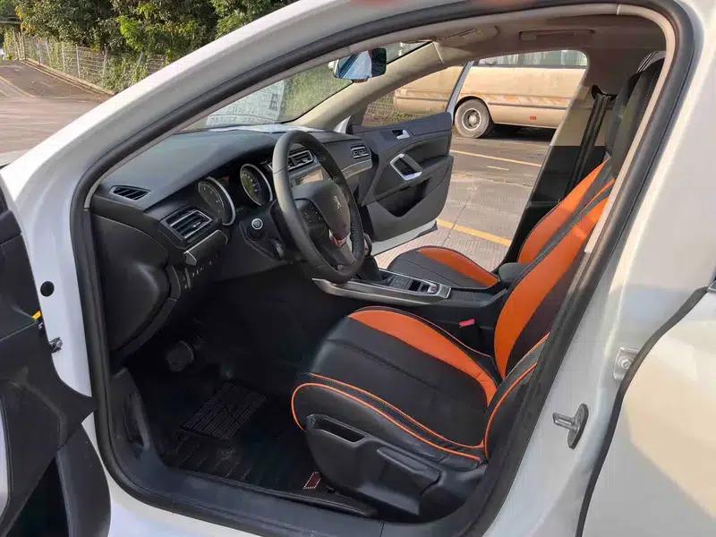 Peugeot 408 2014 1.8L Automatic Leading Edition — миниатюра 8
