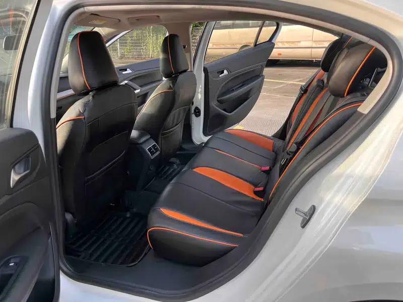 Peugeot 408 2014 1.8L Automatic Leading Edition — миниатюра 9