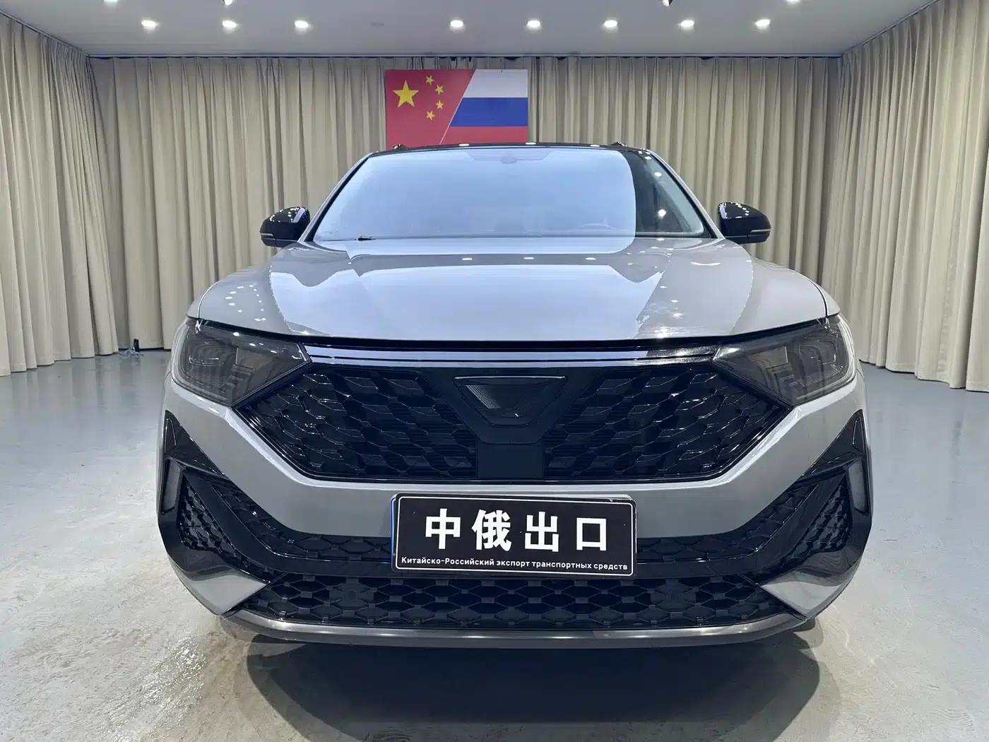 Jetta VS5 2022 280TSI Automatic High Gloss Enjoyment Edition — миниатюра 2