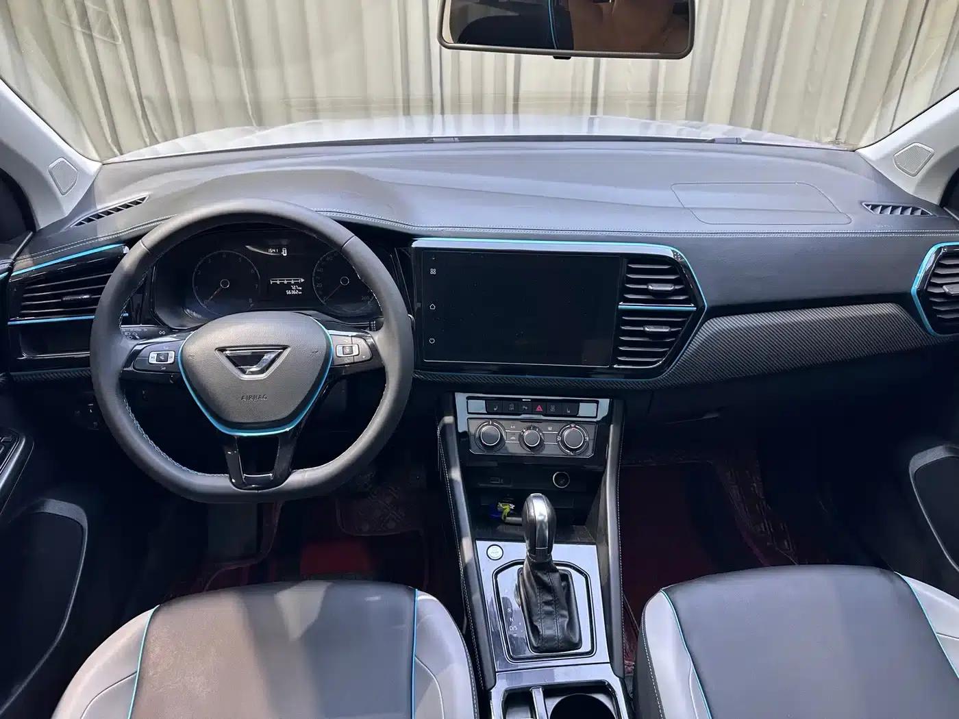Jetta VS5 2022 280TSI Automatic High Gloss Enjoyment Edition — миниатюра 12