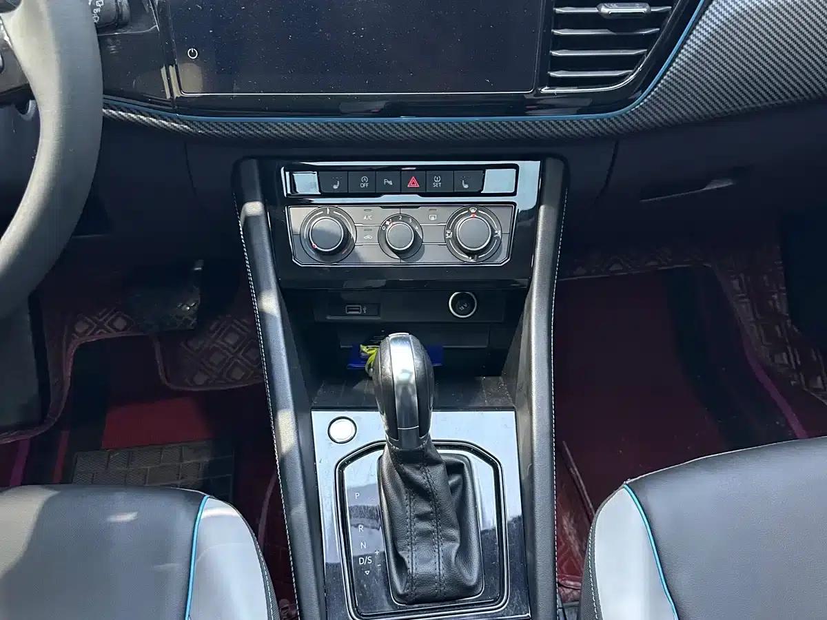 Jetta VS5 2022 280TSI Automatic High Gloss Enjoyment Edition — миниатюра 14