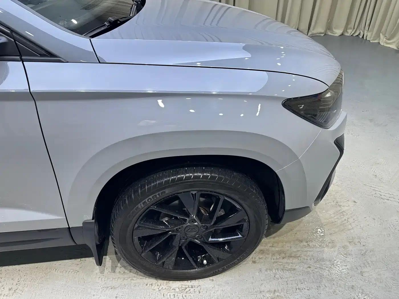 Jetta VS5 2022 280TSI Automatic High Gloss Enjoyment Edition — миниатюра 21