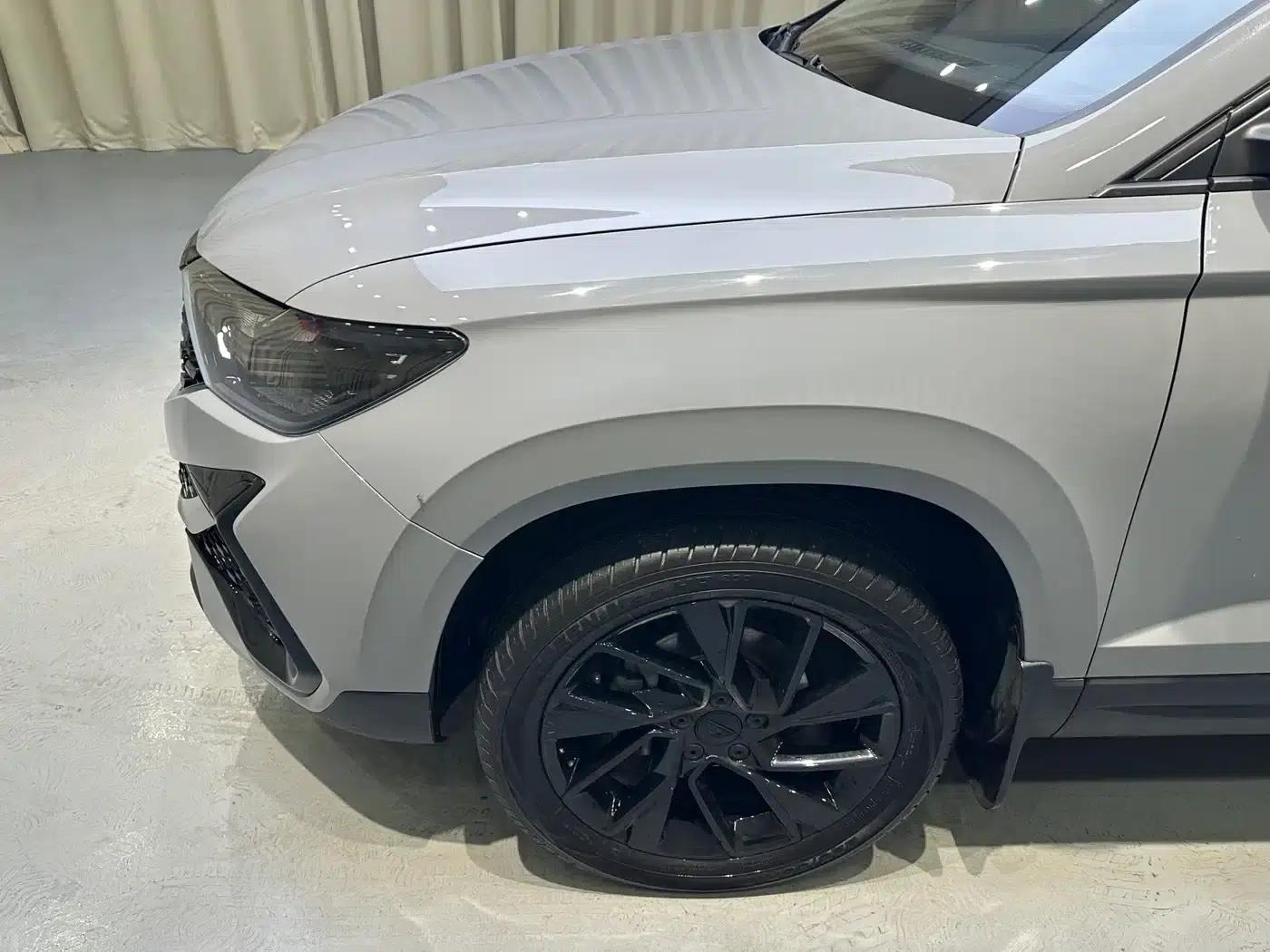 Jetta VS5 2022 280TSI Automatic High Gloss Enjoyment Edition — миниатюра 22
