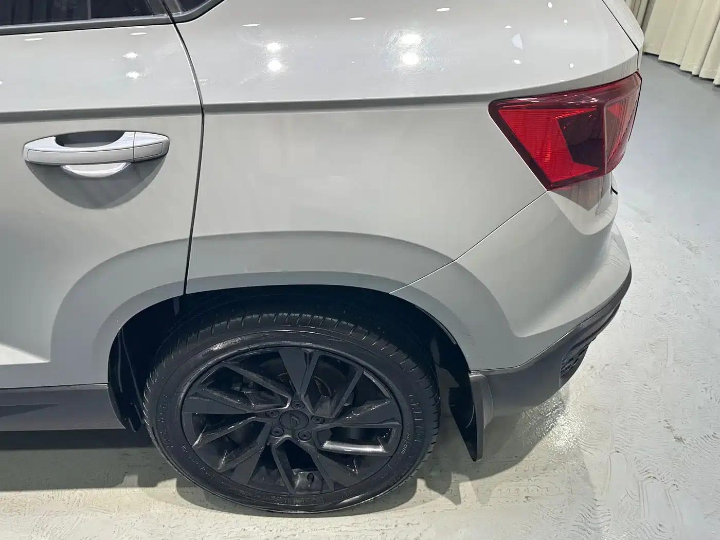 Jetta VS5 2022 280TSI Automatic High Gloss Enjoyment Edition — миниатюра 23