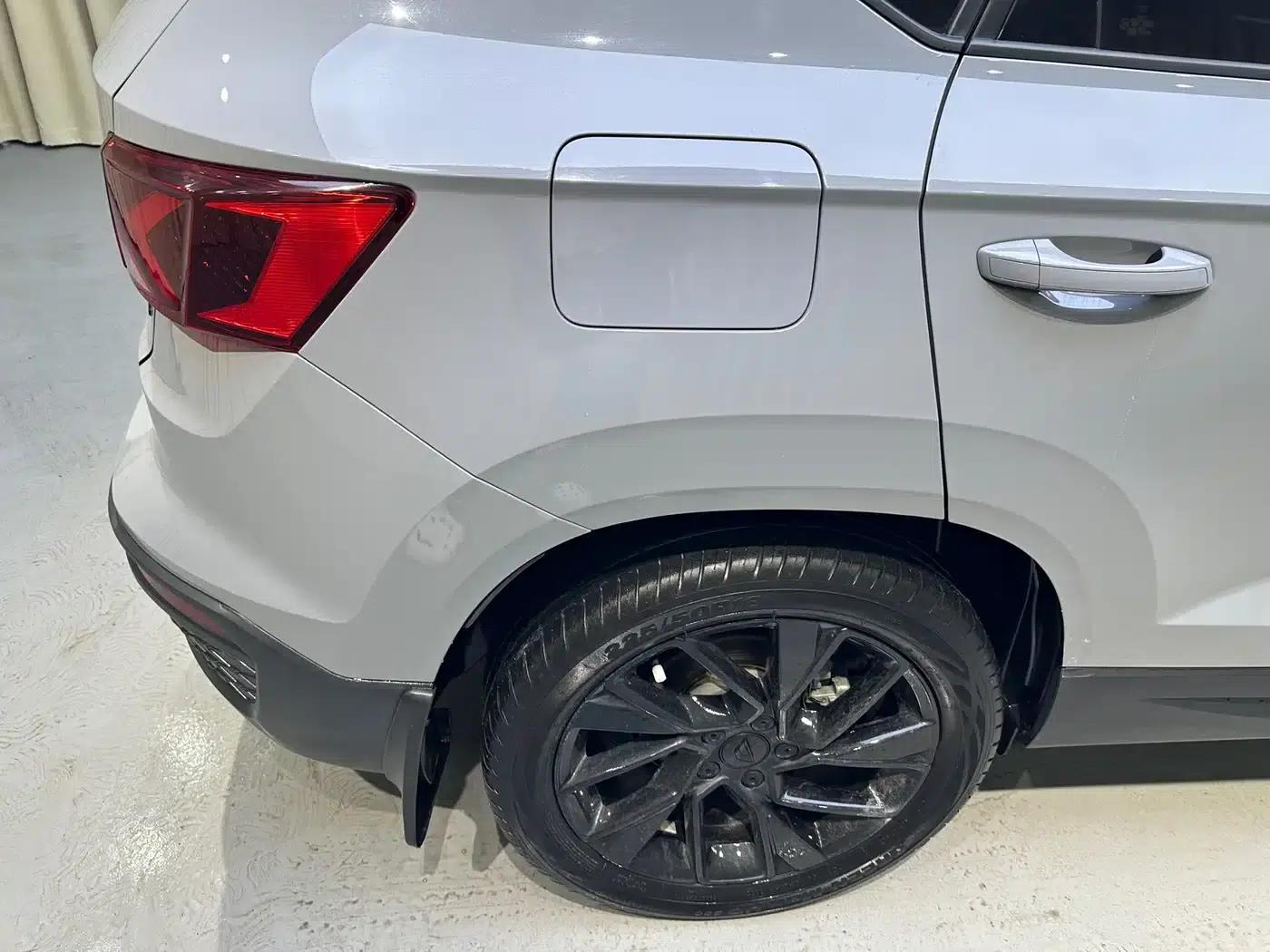 Jetta VS5 2022 280TSI Automatic High Gloss Enjoyment Edition — миниатюра 24