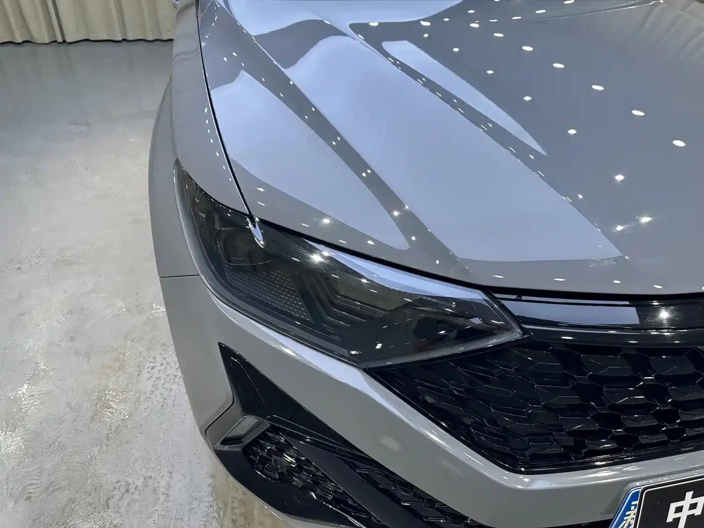 Jetta VS5 2022 280TSI Automatic High Gloss Enjoyment Edition — миниатюра 25