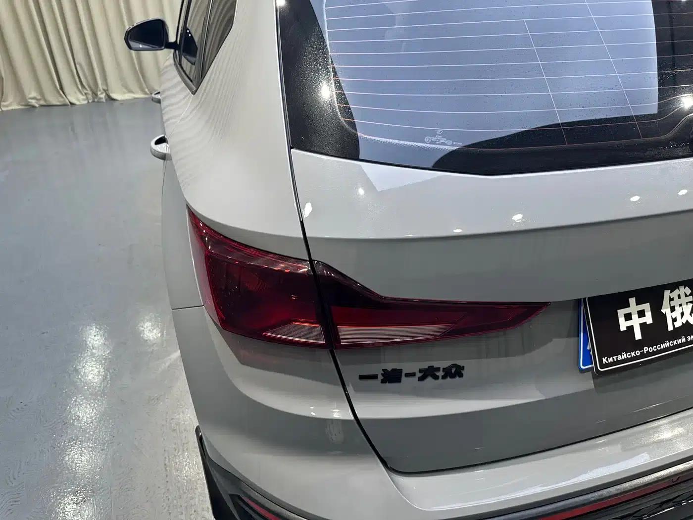 Jetta VS5 2022 280TSI Automatic High Gloss Enjoyment Edition — миниатюра 26
