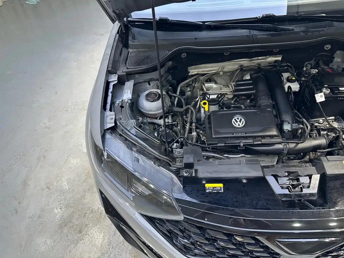 Jetta VS5 2022 280TSI Automatic High Gloss Enjoyment Edition — миниатюра 32