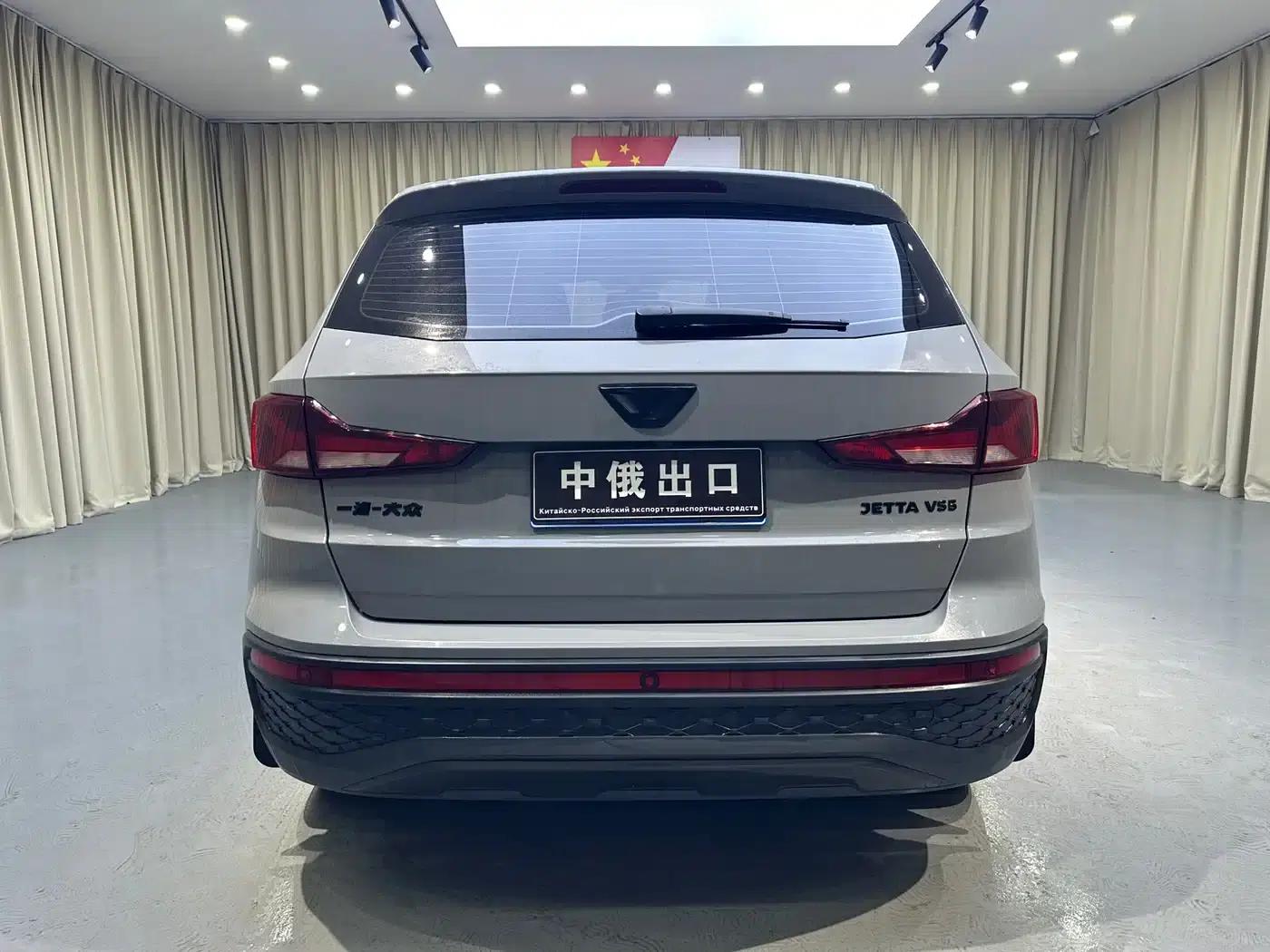 Jetta VS5 2022 280TSI Automatic High Gloss Enjoyment Edition — миниатюра 5