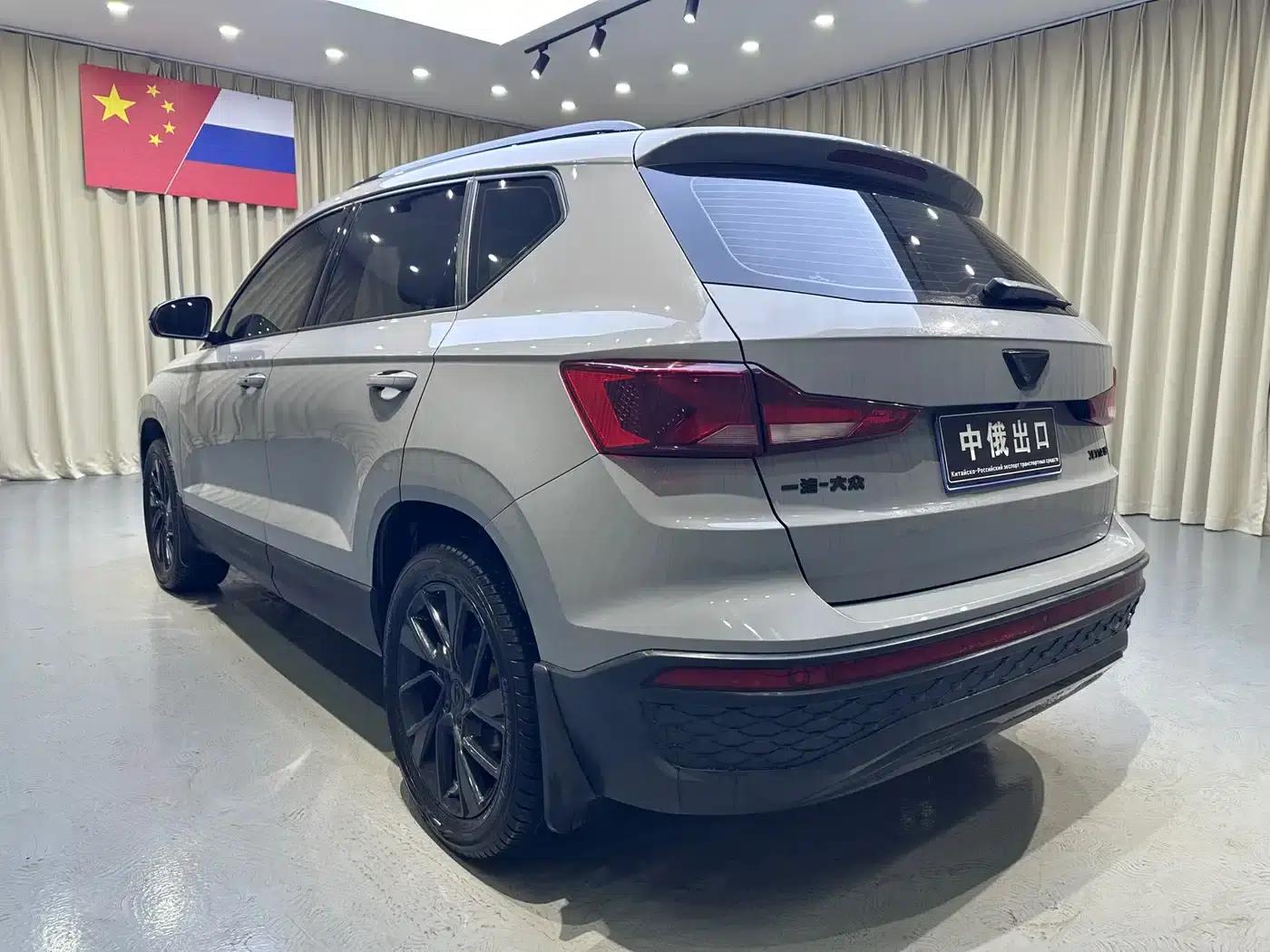 Jetta VS5 2022 280TSI Automatic High Gloss Enjoyment Edition — миниатюра 6