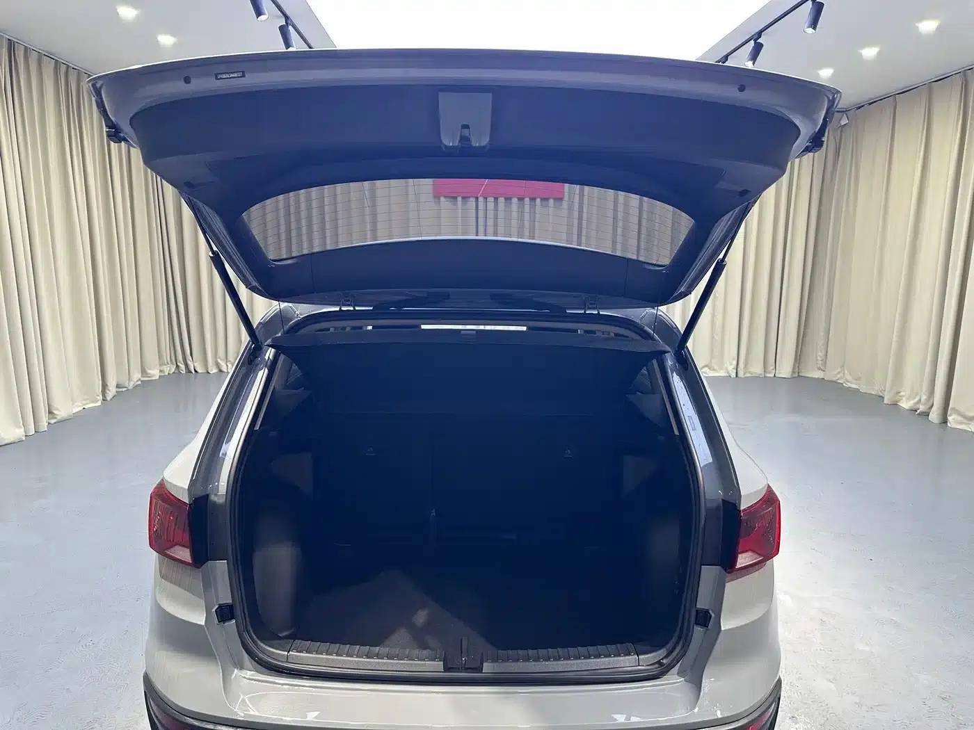 Jetta VS5 2022 280TSI Automatic High Gloss Enjoyment Edition — миниатюра 7