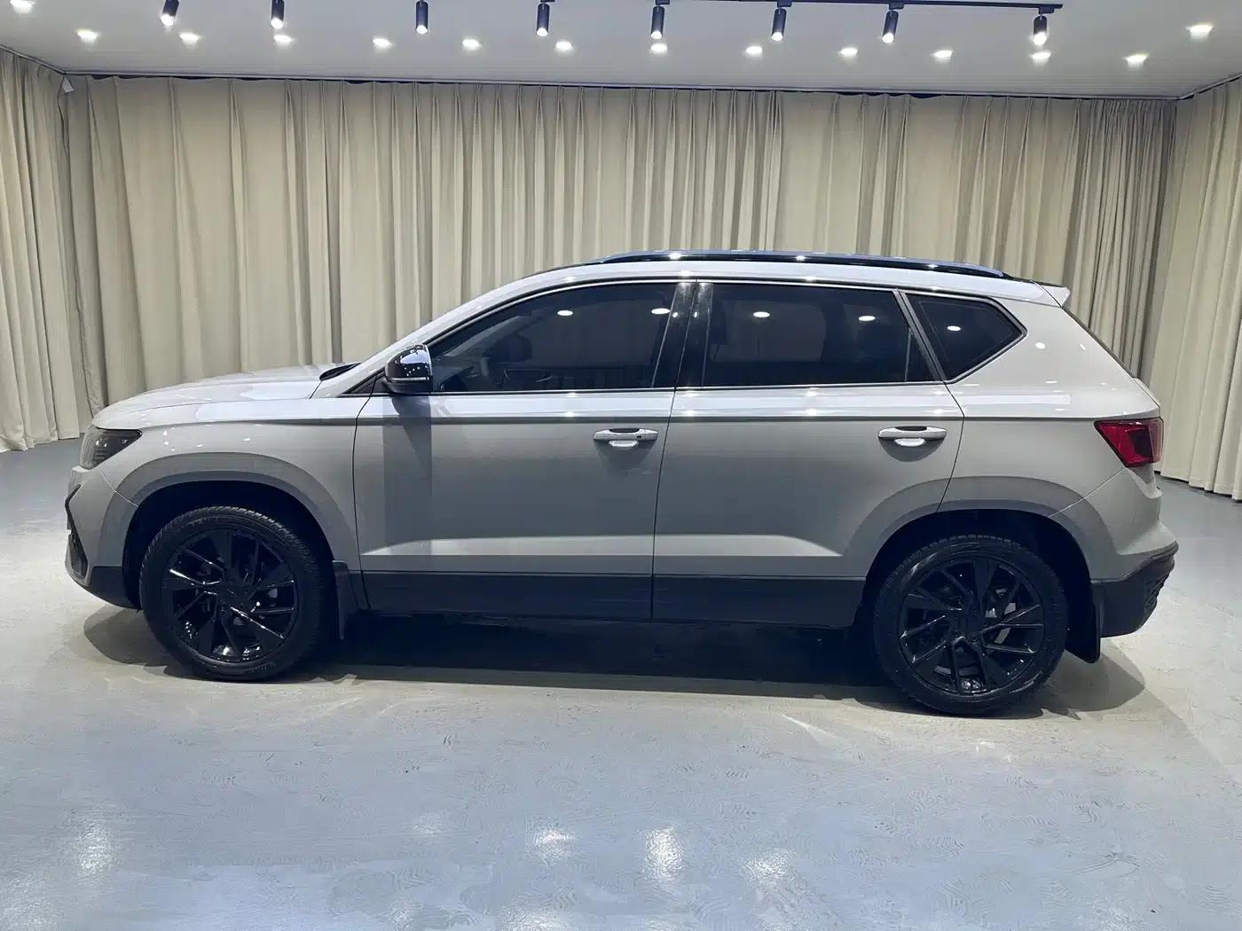 Jetta VS5 2022 280TSI Automatic High Gloss Enjoyment Edition — миниатюра 8