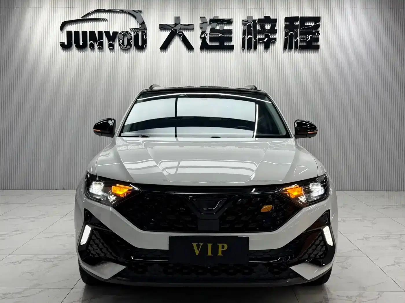 Jetta VS5 2023 280TSI Automatic High Gloss Enjoyment Edition — миниатюра 2