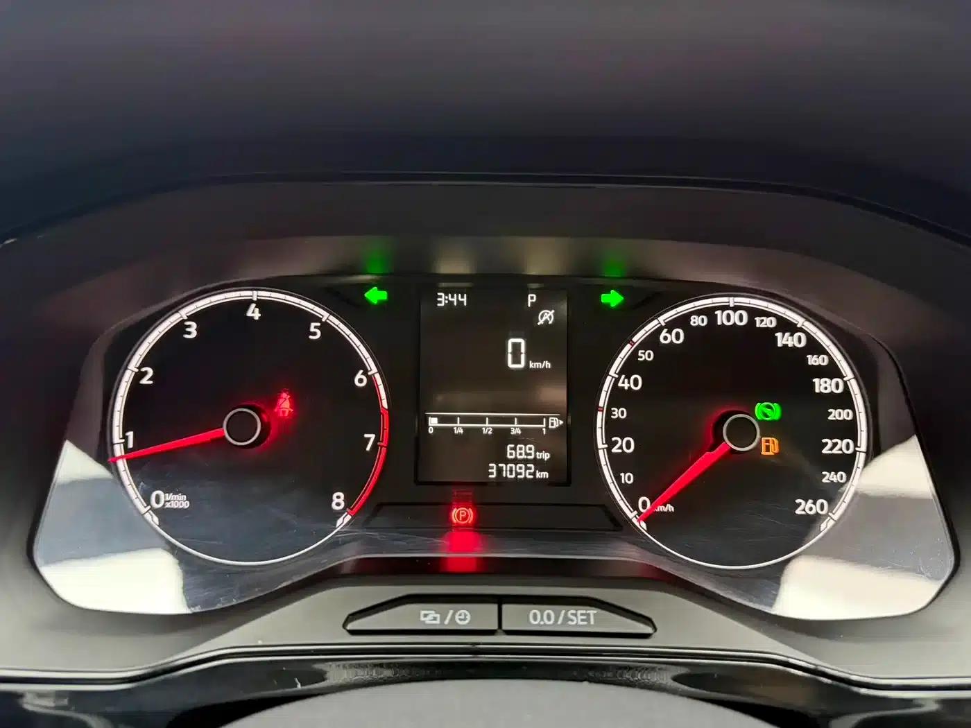 Jetta VS5 2023 280TSI Automatic High Gloss Enjoyment Edition — миниатюра 13