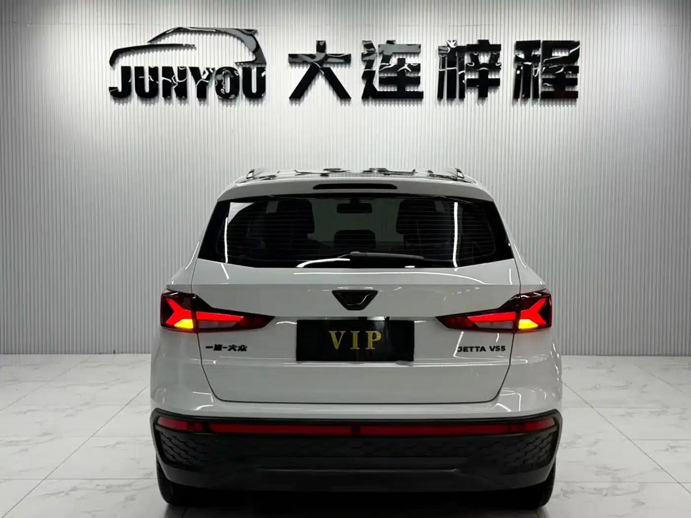 Jetta VS5 2023 280TSI Automatic High Gloss Enjoyment Edition — миниатюра 5