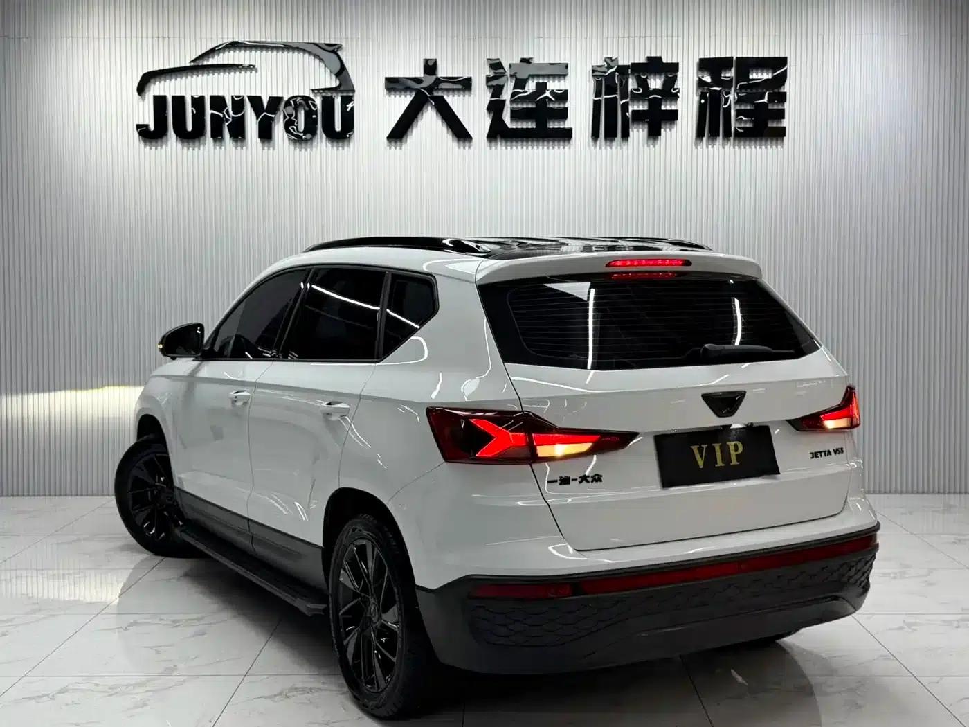 Jetta VS5 2023 280TSI Automatic High Gloss Enjoyment Edition — миниатюра 6