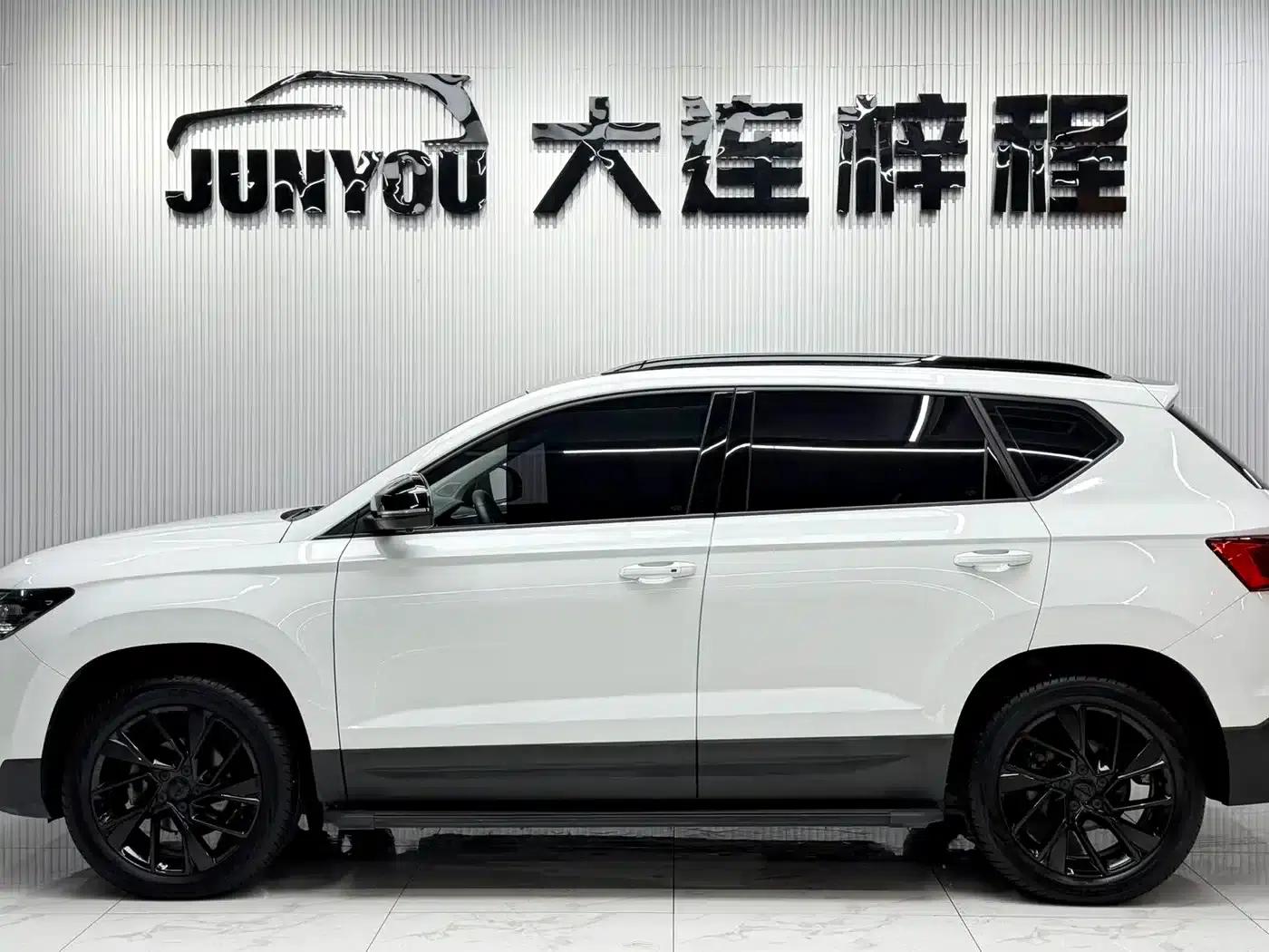 Jetta VS5 2023 280TSI Automatic High Gloss Enjoyment Edition — миниатюра 8
