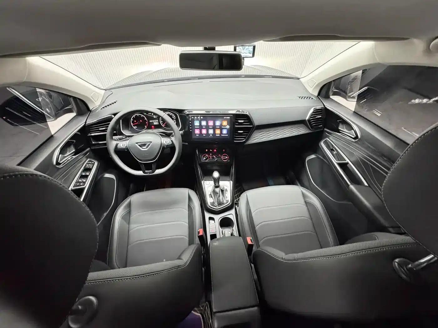 Jetta VS5 2022 280TSI Automatic Pro — миниатюра 11