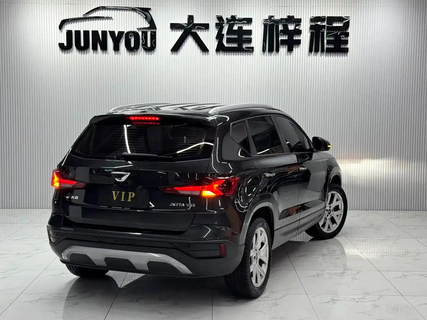 Jetta VS5 2022 280TSI Automatic Pro — миниатюра 4