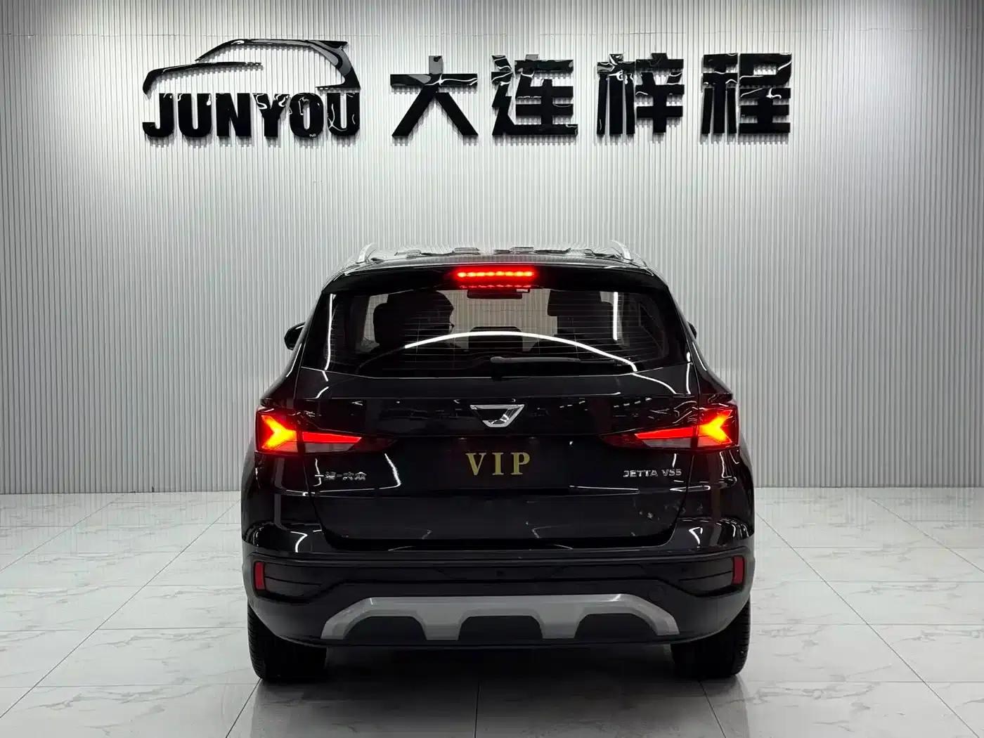 Jetta VS5 2022 280TSI Automatic Pro — миниатюра 5