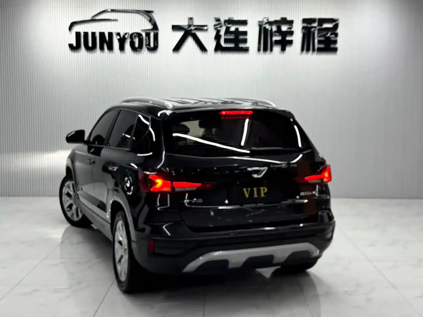 Jetta VS5 2022 280TSI Automatic Pro — миниатюра 6