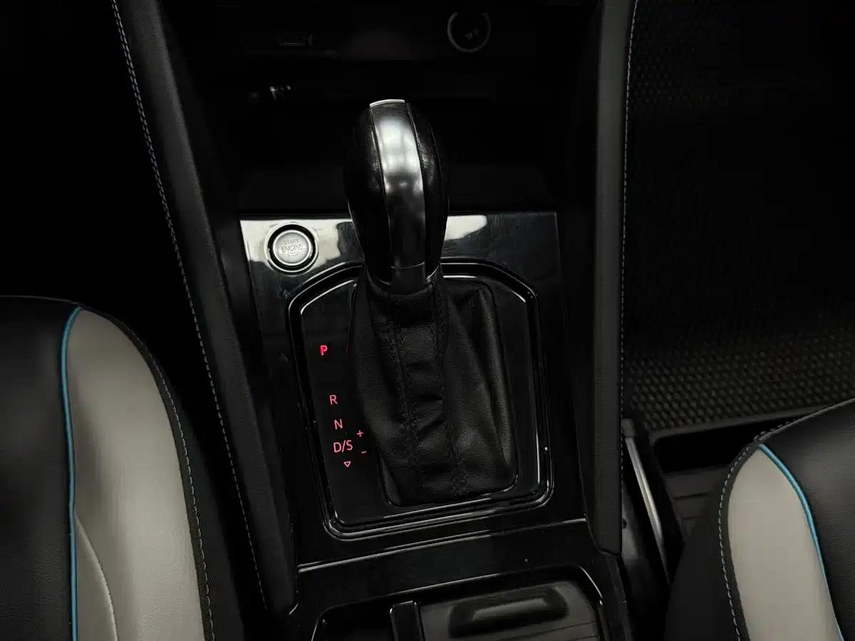 Jetta VS5 2022 280TSI Automatic High Gloss Enjoyment Edition — миниатюра 11
