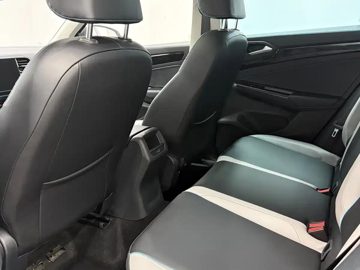 Jetta VS5 2022 280TSI Automatic High Gloss Enjoyment Edition — миниатюра 12