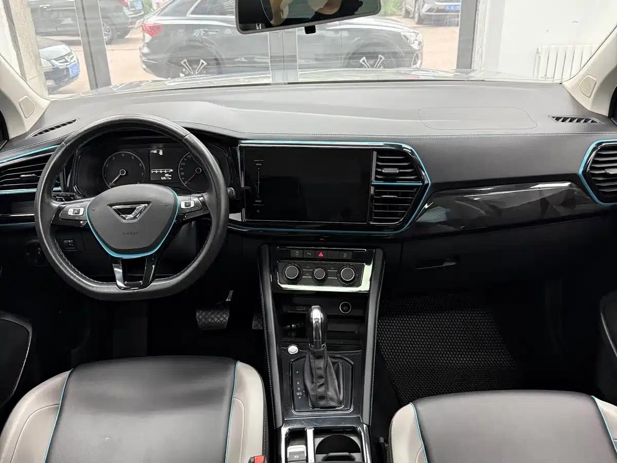 Jetta VS5 2022 280TSI Automatic High Gloss Enjoyment Edition — миниатюра 13
