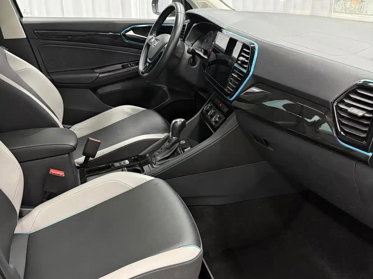 Jetta VS5 2022 280TSI Automatic High Gloss Enjoyment Edition — миниатюра 19