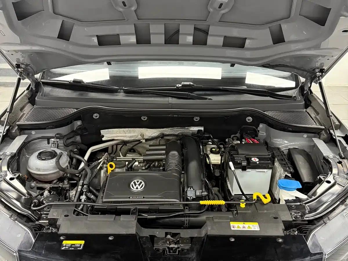 Jetta VS5 2022 280TSI Automatic High Gloss Enjoyment Edition — миниатюра 21