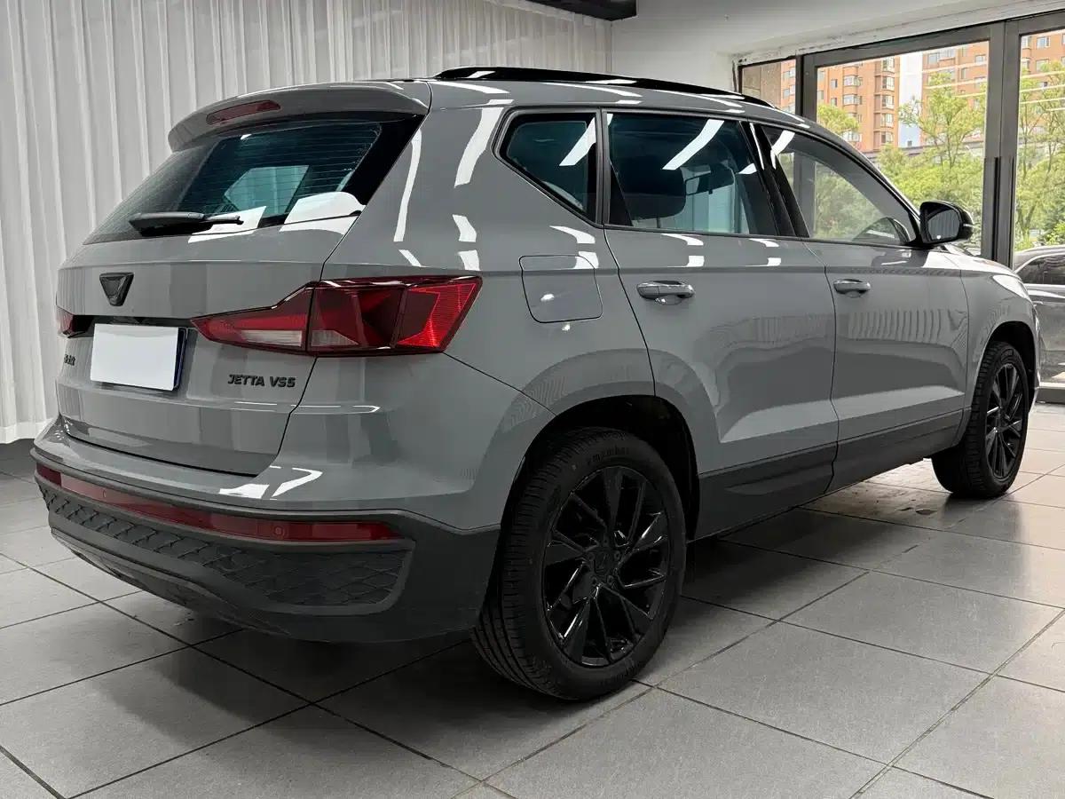 Jetta VS5 2022 280TSI Automatic High Gloss Enjoyment Edition — миниатюра 4