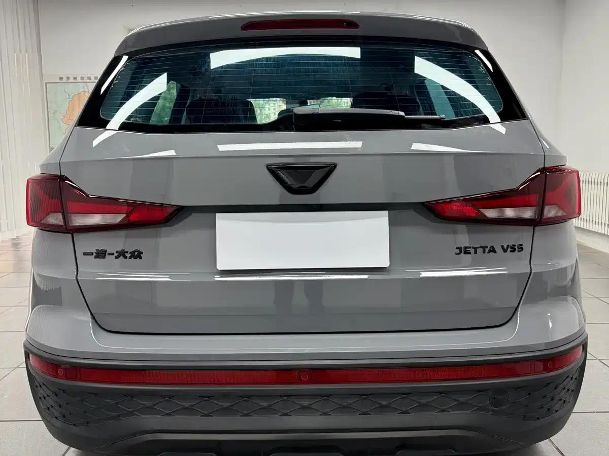 Jetta VS5 2022 280TSI Automatic High Gloss Enjoyment Edition — миниатюра 5