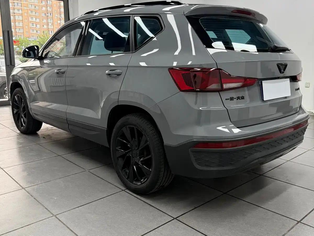 Jetta VS5 2022 280TSI Automatic High Gloss Enjoyment Edition — миниатюра 6