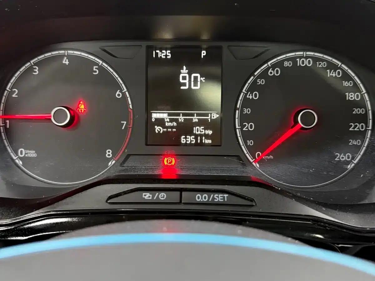 Jetta VS5 2022 280TSI Automatic High Gloss Enjoyment Edition — миниатюра 9