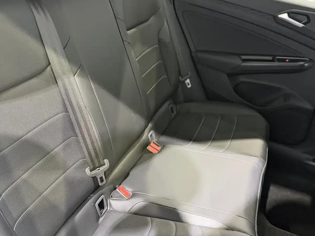 Jetta VS5 2023 280TSI Automatic Enjoyment Edition — миниатюра 14