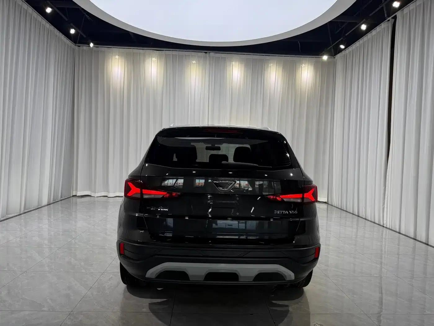 Jetta VS5 2023 280TSI Automatic Enjoyment Edition — миниатюра 5