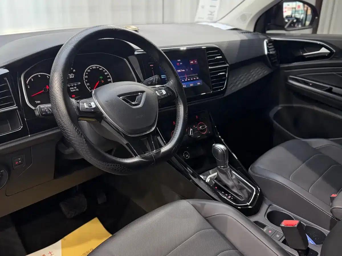 Jetta VS5 2023 280TSI Automatic Enjoyment Edition — миниатюра 7