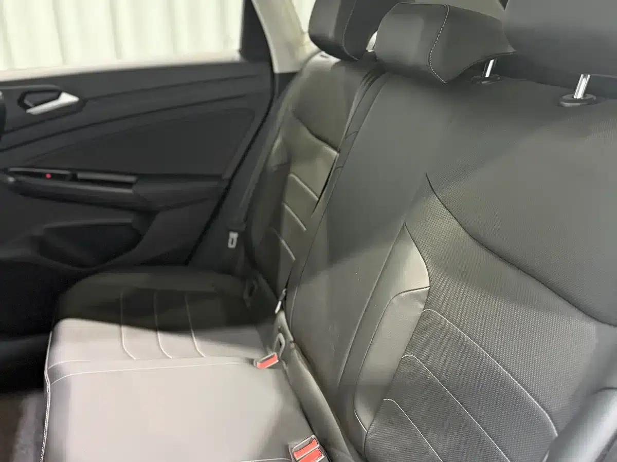 Jetta VS5 2023 280TSI Automatic Enjoyment Edition — миниатюра 10