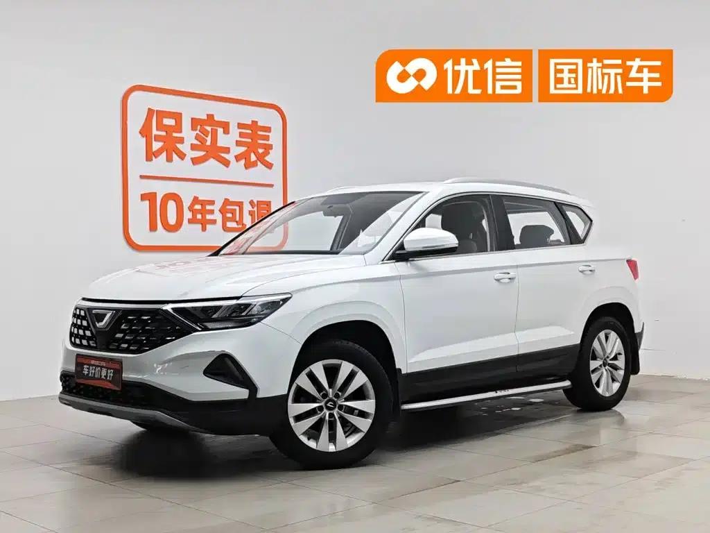 Jetta VS5 2019 280TSI Manual Entry-level Model — миниатюра 1