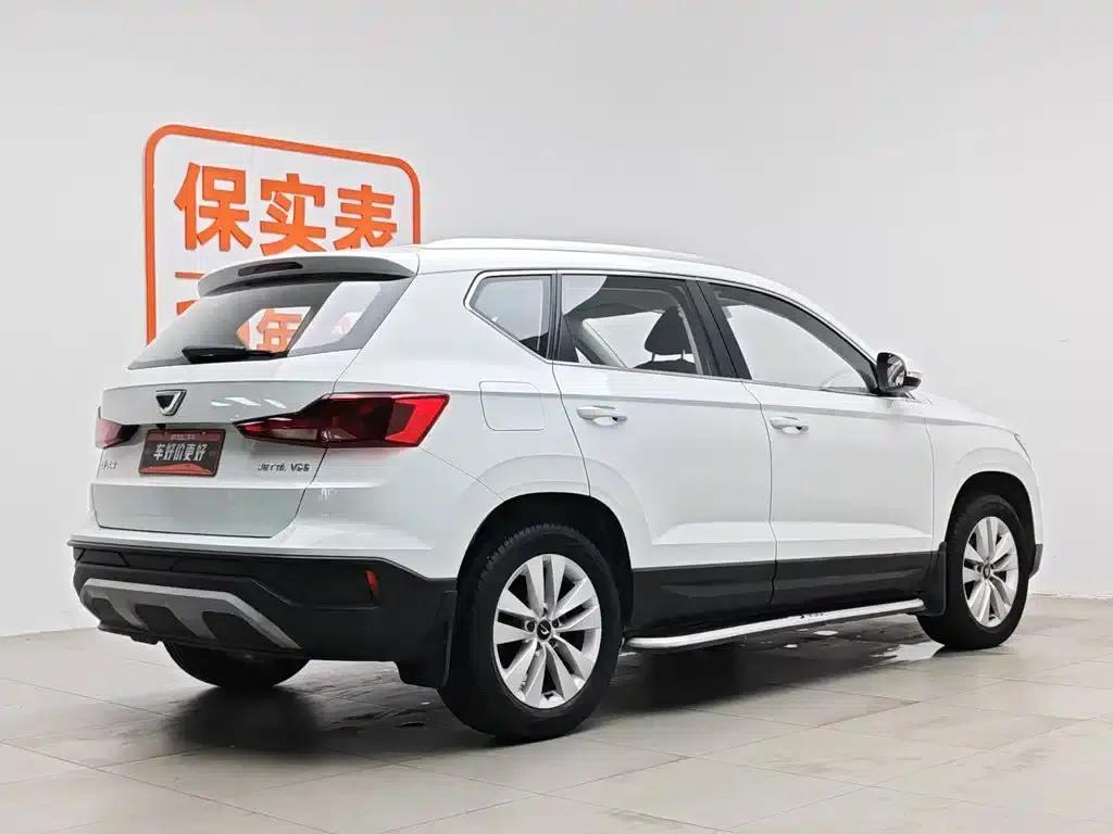 Jetta VS5 2019 280TSI Manual Entry-level Model — миниатюра 2
