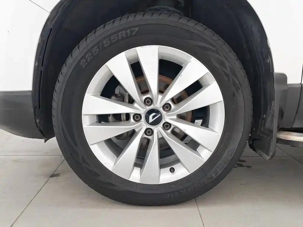 Jetta VS5 2019 280TSI Manual Entry-level Model — миниатюра 17