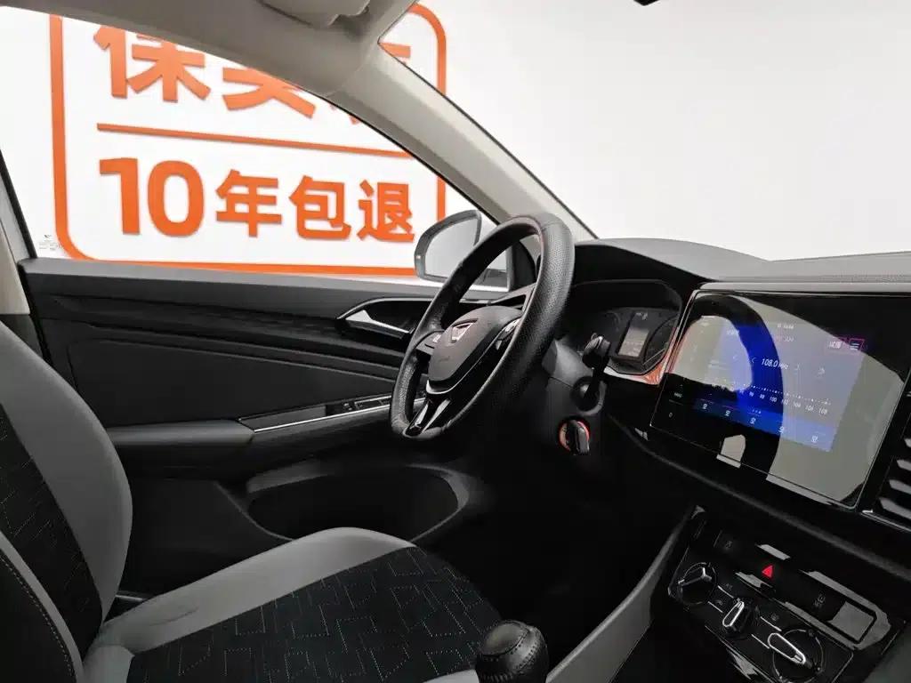 Jetta VS5 2019 280TSI Manual Entry-level Model — миниатюра 22