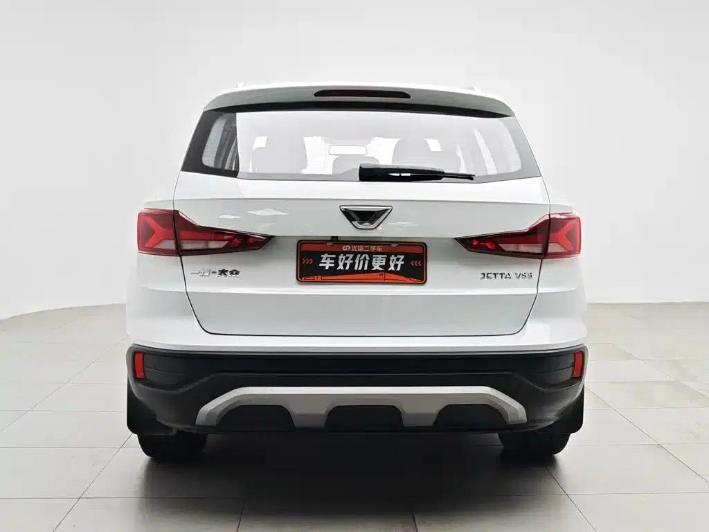 Jetta VS5 2019 280TSI Manual Entry-level Model — миниатюра 4