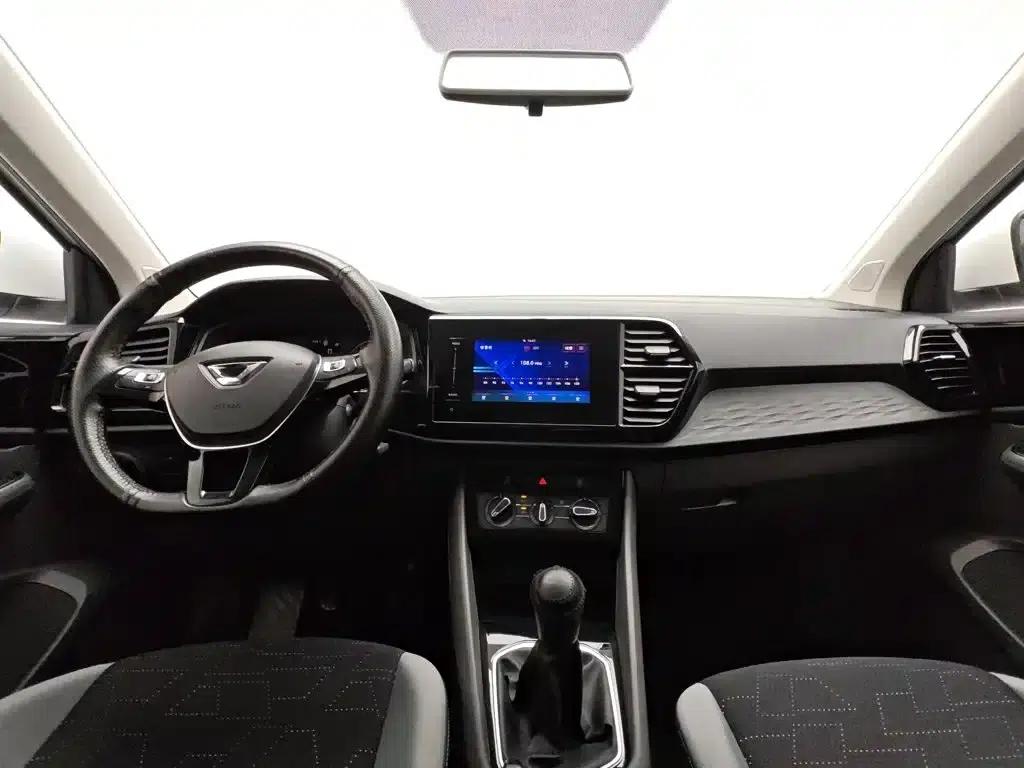 Jetta VS5 2019 280TSI Manual Entry-level Model — миниатюра 5